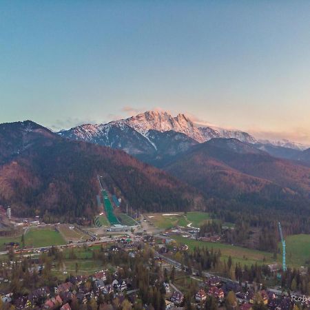 Regionalny Domek Pod Skocznia Закопане Екстер'єр фото