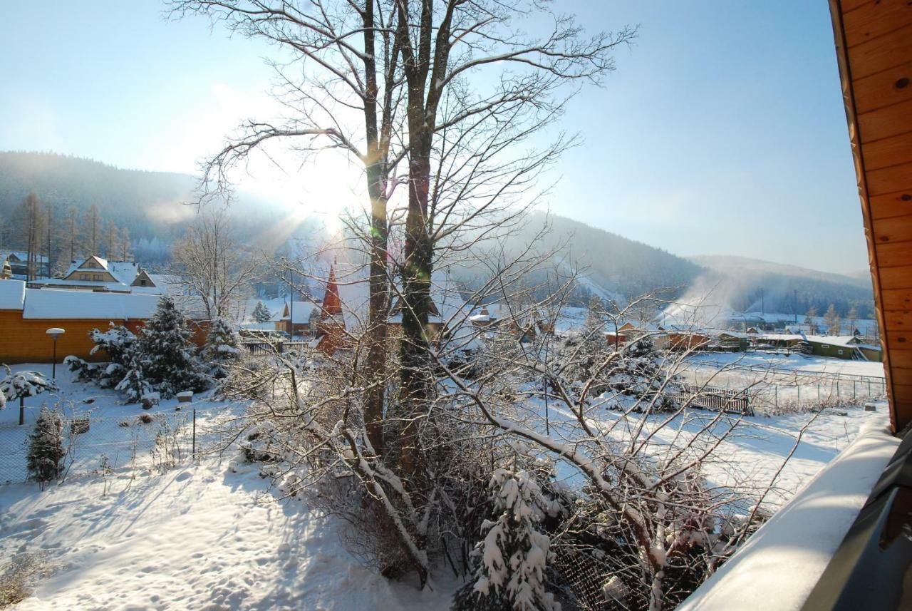 Regionalny Domek Pod Skocznia Закопане Екстер'єр фото